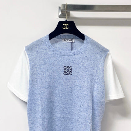 LOEWE 26S KNIT T-SHIRT 442