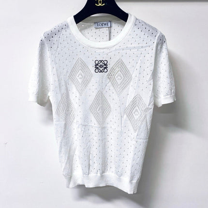 LOEWE 26S SHORT SLEEVE T-SHIRT 337