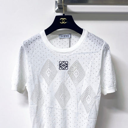 LOEWE 26S SHORT SLEEVE T-SHIRT 337