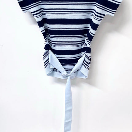 DIOR 26S SHORT-SLEEVED SWEATER 1293