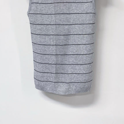MIUMIU 26S MOCK-NECK KNIT TANK TOP 1341