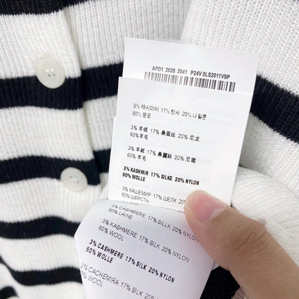 MIUMIU 26S KNIT CARDIGAN & MINI SKIRT SET 1425