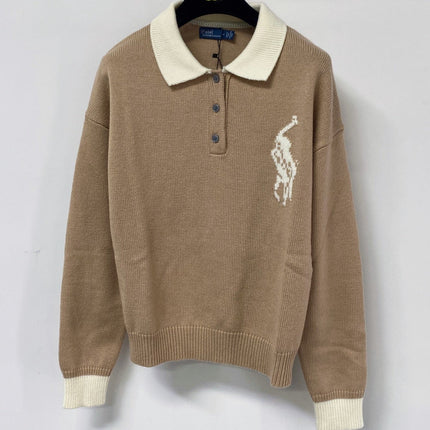 RALPH LAUREN 26S POLO SWEATER 695