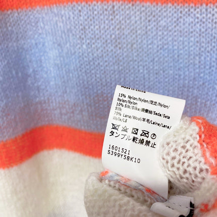LOEWE 26S CREW-NECK KNIT SWEATER 726