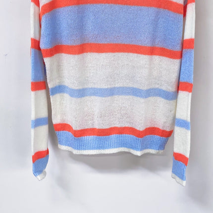 LOEWE 26S CREW-NECK KNIT SWEATER 726
