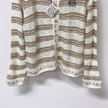 LOEWE 26S KNIT CARDIGAN 737