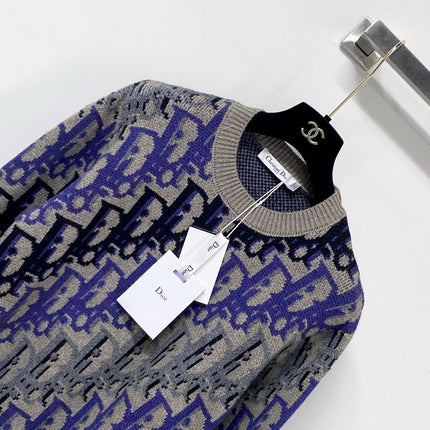 DIOR 26S CREWNECK SWEATER 1573
