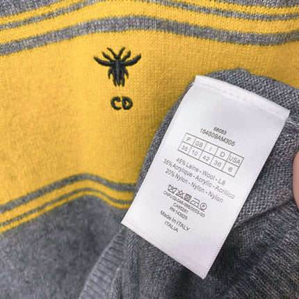 DIOR 26S POLO SWEATER 1555