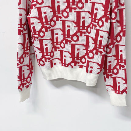 DIOR 26S CREWNECK SWEATER 1511