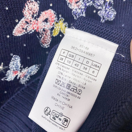 DIOR 26S CREWNECK SWEATER 1463