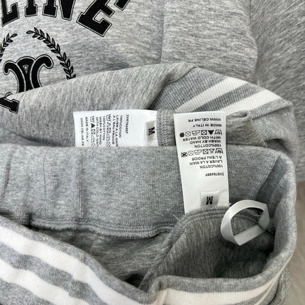 CELINE 26S FLEECE SET 791199