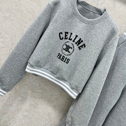CELINE 26S FLEECE SET 791199
