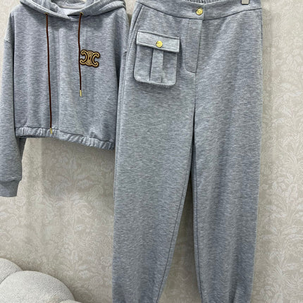 CELINE 26S FLEECE SET 791137