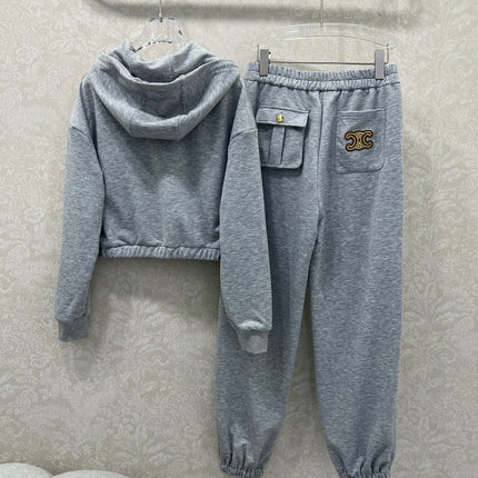 CELINE 26S FLEECE SET 791137