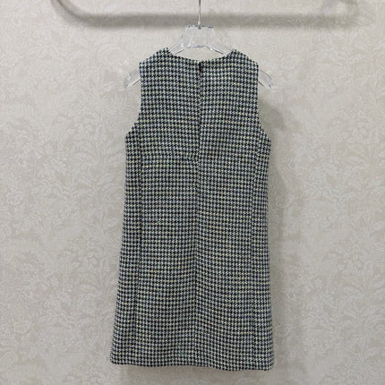 DIOR 26S SLEEVELESS DRESS 1138
