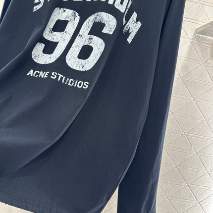 DIOR 25S LONG-SLEEVE T-SHIRT STYLE 282