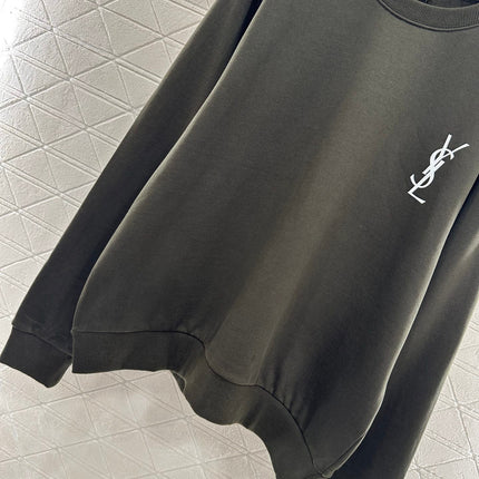 YSL 25S SWEATSHIRT STYLE 195