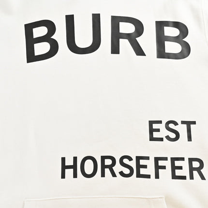 BURBERRY 26S HOODIE 376