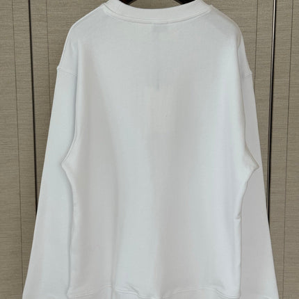 CELINE 26S CREWNECK KNIT SWEATER 614