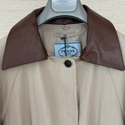 PRADA 26S TRENCH COAT 1288