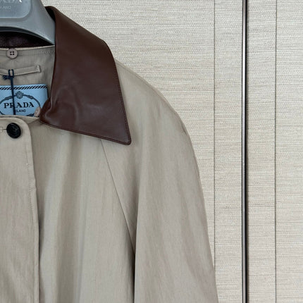 PRADA 26S TRENCH COAT 1288