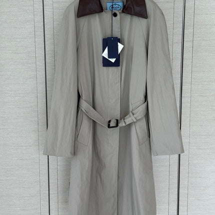 PRADA 26S TRENCH COAT 1288
