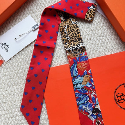 HERMES 26S SCARF 86 IN SILK 309637