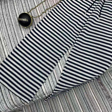 HERMES 25S STRAIGHT-LEG PANTS 125