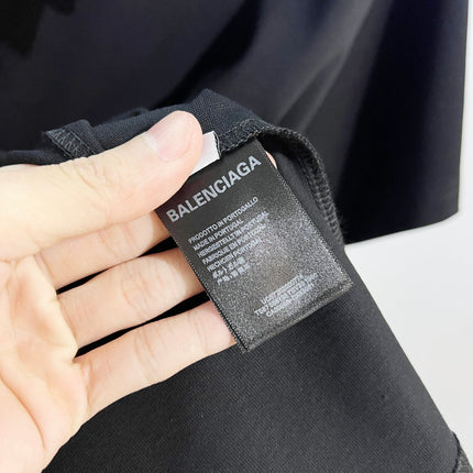 BALENCIAGA 26S SHORT SLEEVE T-SHIRT 183