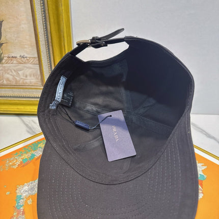 PRADA 26S BASEBALL CAP 442311
