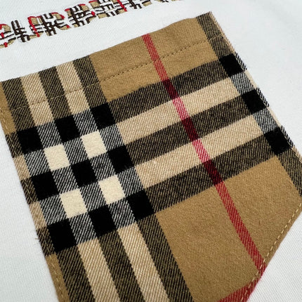 BURBERRY 26S T-SHIRT 382