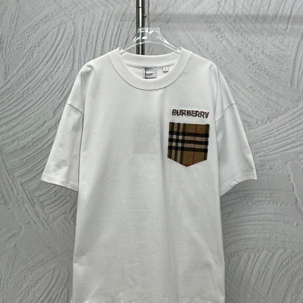 BURBERRY 26S T-SHIRT 382