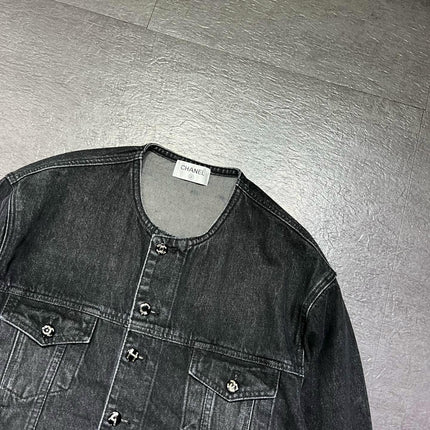 CHANEL 26S DENIM JACKET 1714