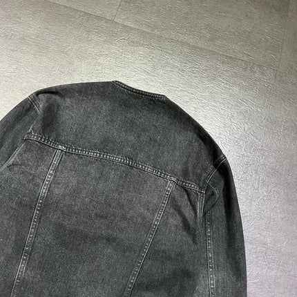 CHANEL 26S DENIM JACKET 1714