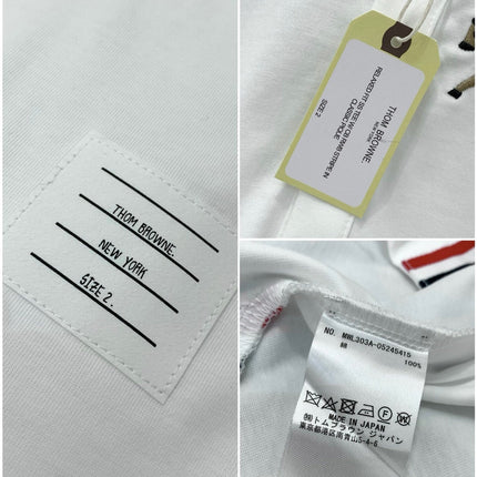 THOM 26S POLO T-SHIRT STYLE 146