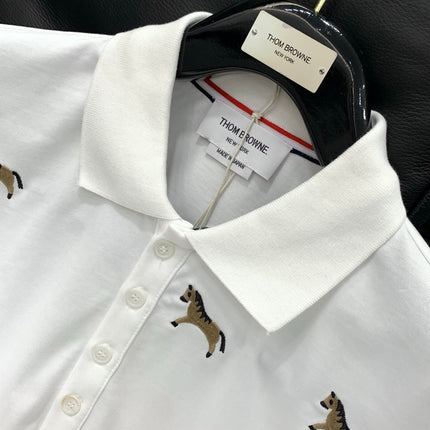 THOM 26S POLO T-SHIRT STYLE 146