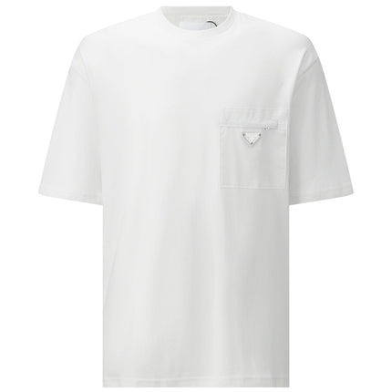 PRADA 26S SHORT SLEEVE T-SHIRT 698