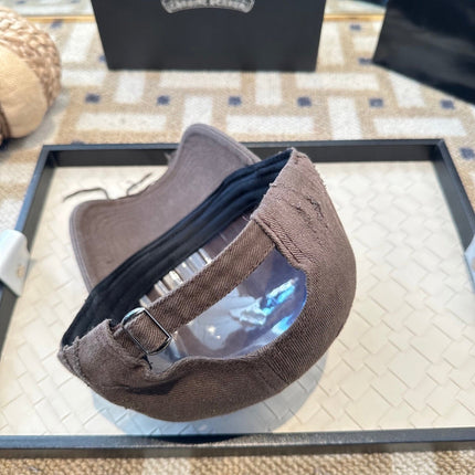 CHROME HEARTS 26S BASEBALL CAP STYLE 017