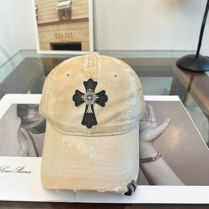 CHROME HEARTS 26S BASEBALL CAP STYLE 030