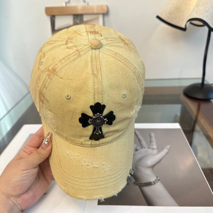 CHROME HEARTS 26S BASEBALL CAP STYLE 028