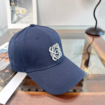 LOEWE 26S BASEBALL CAP STYLE 080