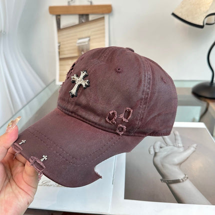 CHROME HEARTS 26S BASEBALL CAP STYLE 077