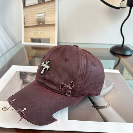CHROME HEARTS 26S BASEBALL CAP STYLE 077