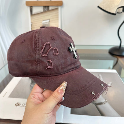 CHROME HEARTS 26S BASEBALL CAP STYLE 077