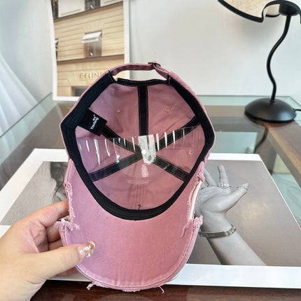CHROME HEARTS 26S BASEBALL CAP STYLE 075