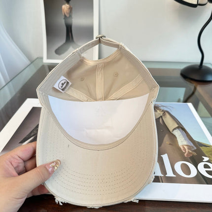 CHROME HEARTS 26S BASEBALL CAP STYLE 081