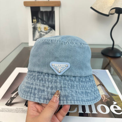 PRADA 26S BUCKET HAT 438466