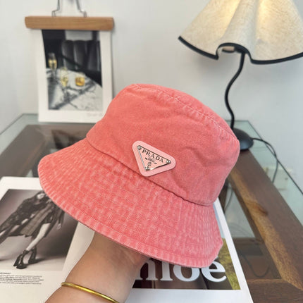 PRADA 26S BUCKET HAT 438467