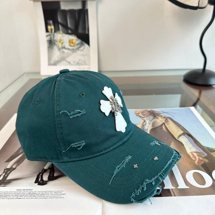CHROME HEARTS 26S BASEBALL CAP STYLE 134