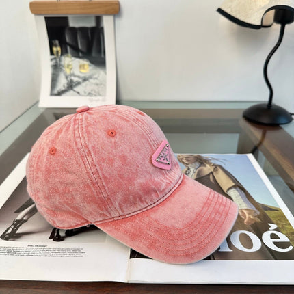 PRADA 26S BASEBALL CAP 508123 STYLE 7